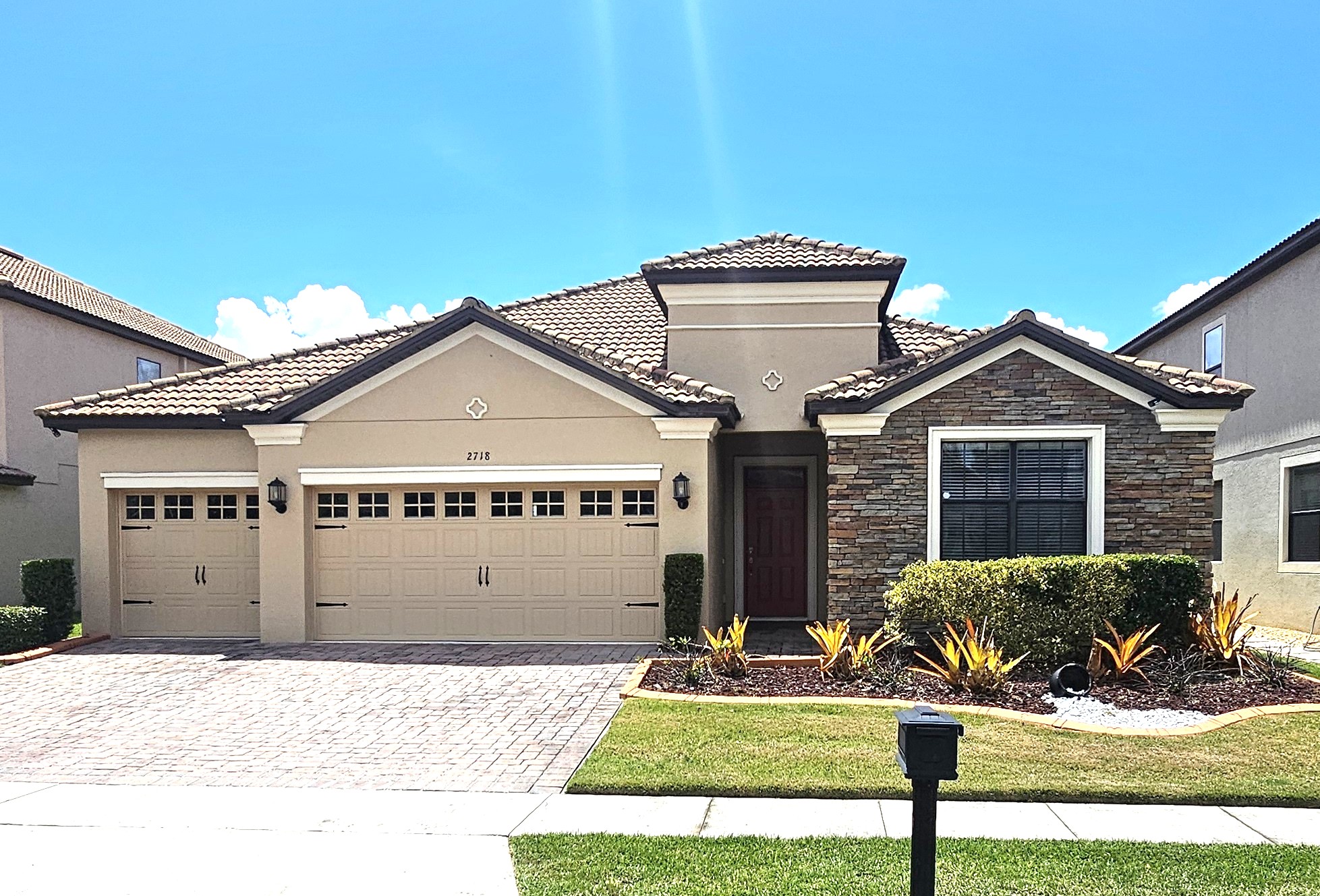 2718 Atherton Drive